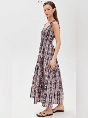 Hill House The Nap Dress XS Maxi